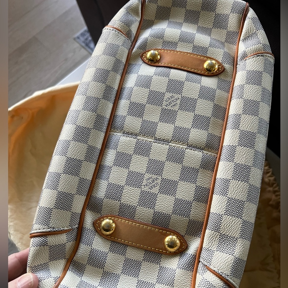 Louis Vuitton Damier Azur Galliera - Picture 5 of 14